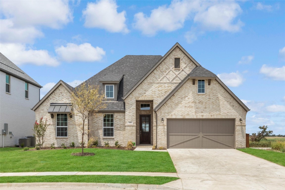 1801 Scotney Court Celina TX 75009