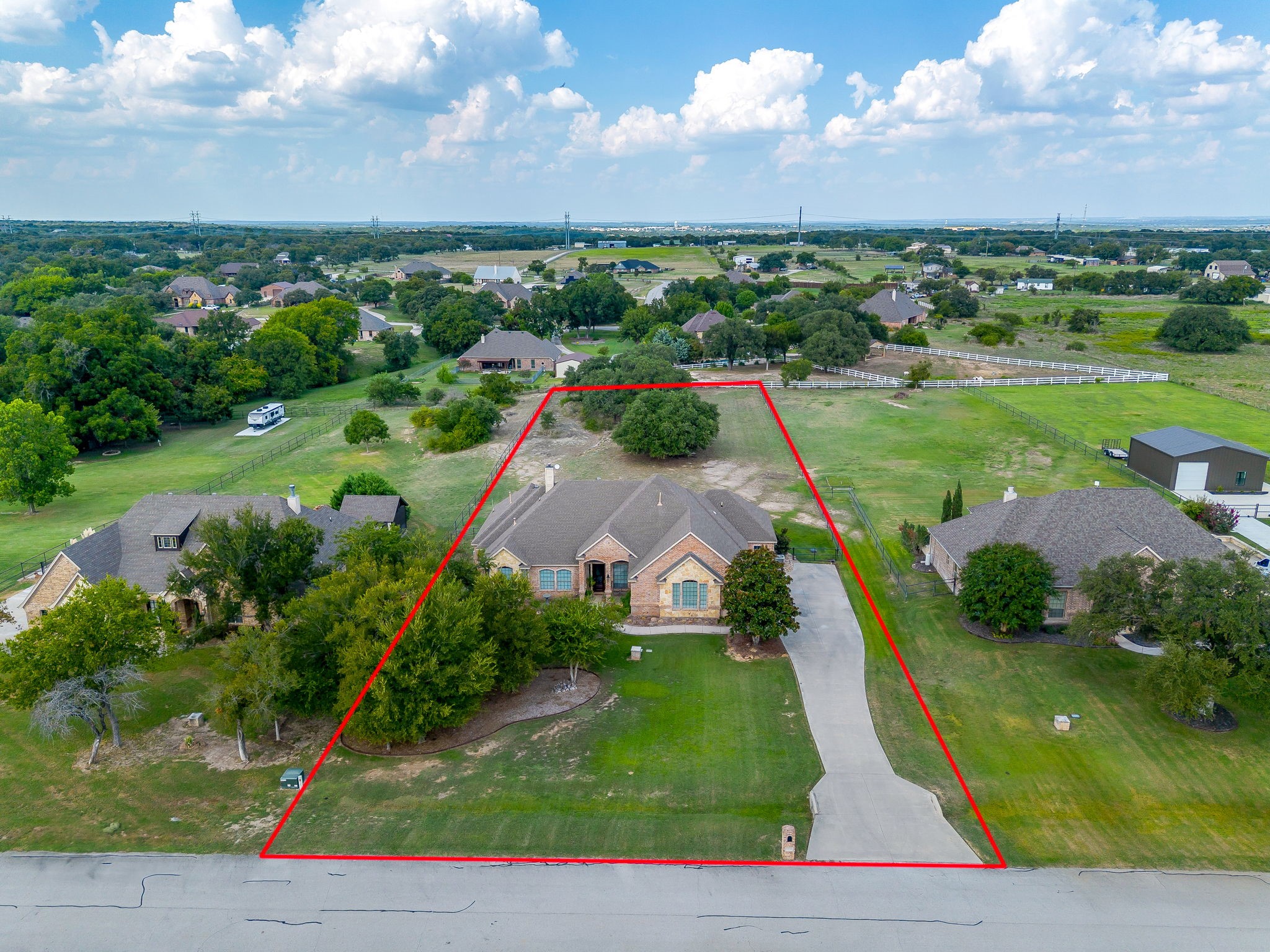 13041 Stacey Valley Drive Azle TX 76020