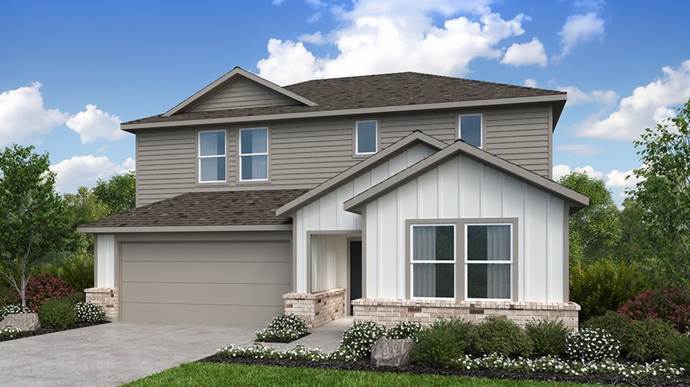 2331 Buffalo Bayou Way Crandall TX 75114