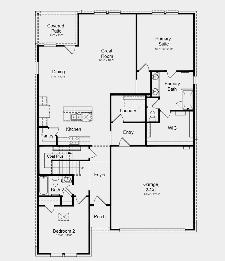 2331 Buffalo Bayou Way Crandall TX 75114