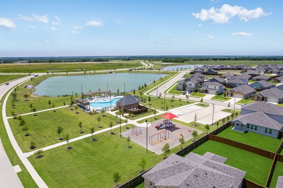 2331 Buffalo Bayou Way Crandall TX 75114