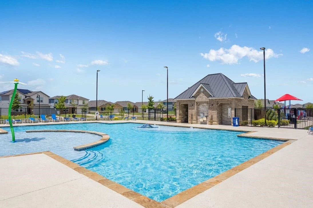 2331 Buffalo Bayou Way Crandall TX 75114