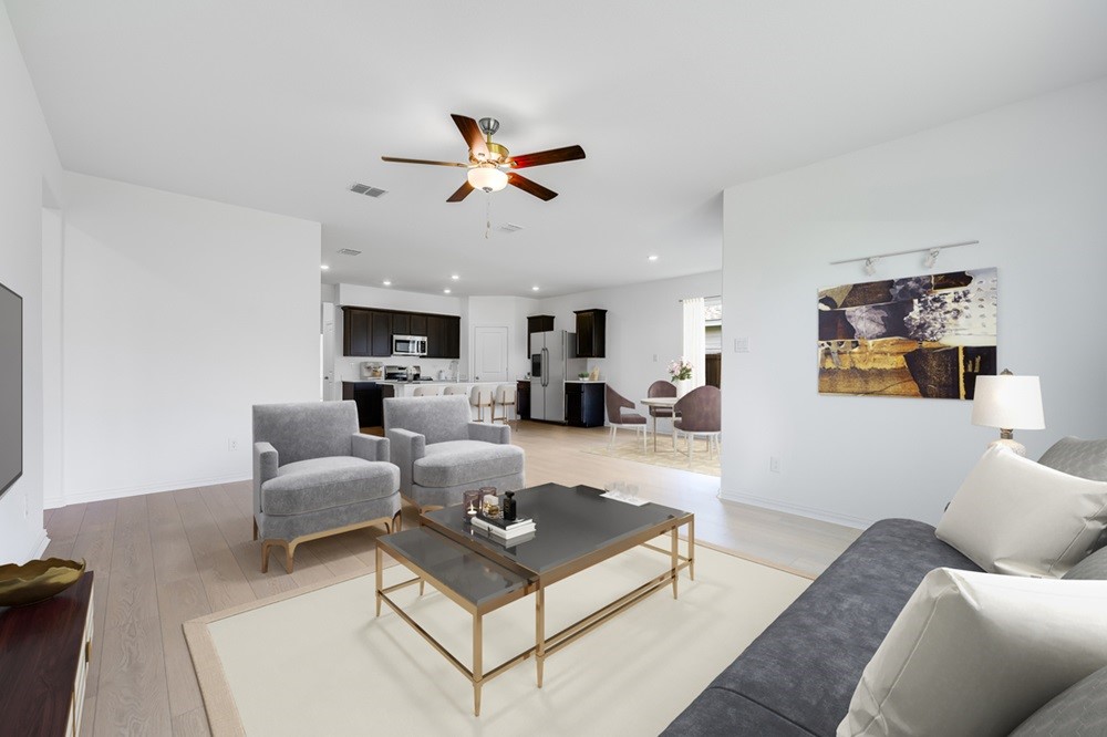 2331 Buffalo Bayou Way Crandall TX 75114