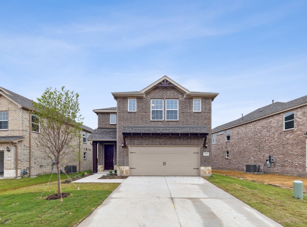 4418 Cedarburg Drive Garland TX 75043