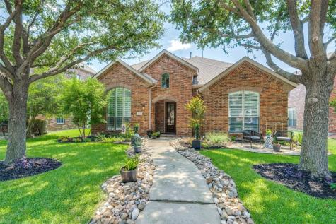 2615 Hidden Knoll Trail Frisco TX 75034