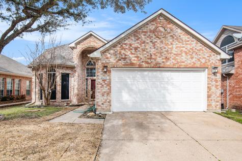 4621 Mustang Drive Fort Worth TX 76137