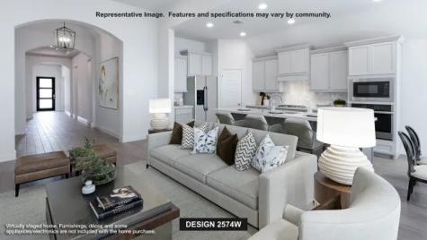 2521 Green Plateau Drive Fort Worth TX 76008