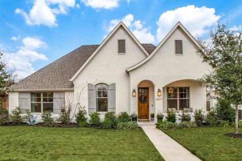 5877 Tracyne Drive Westworth Village TX 76114