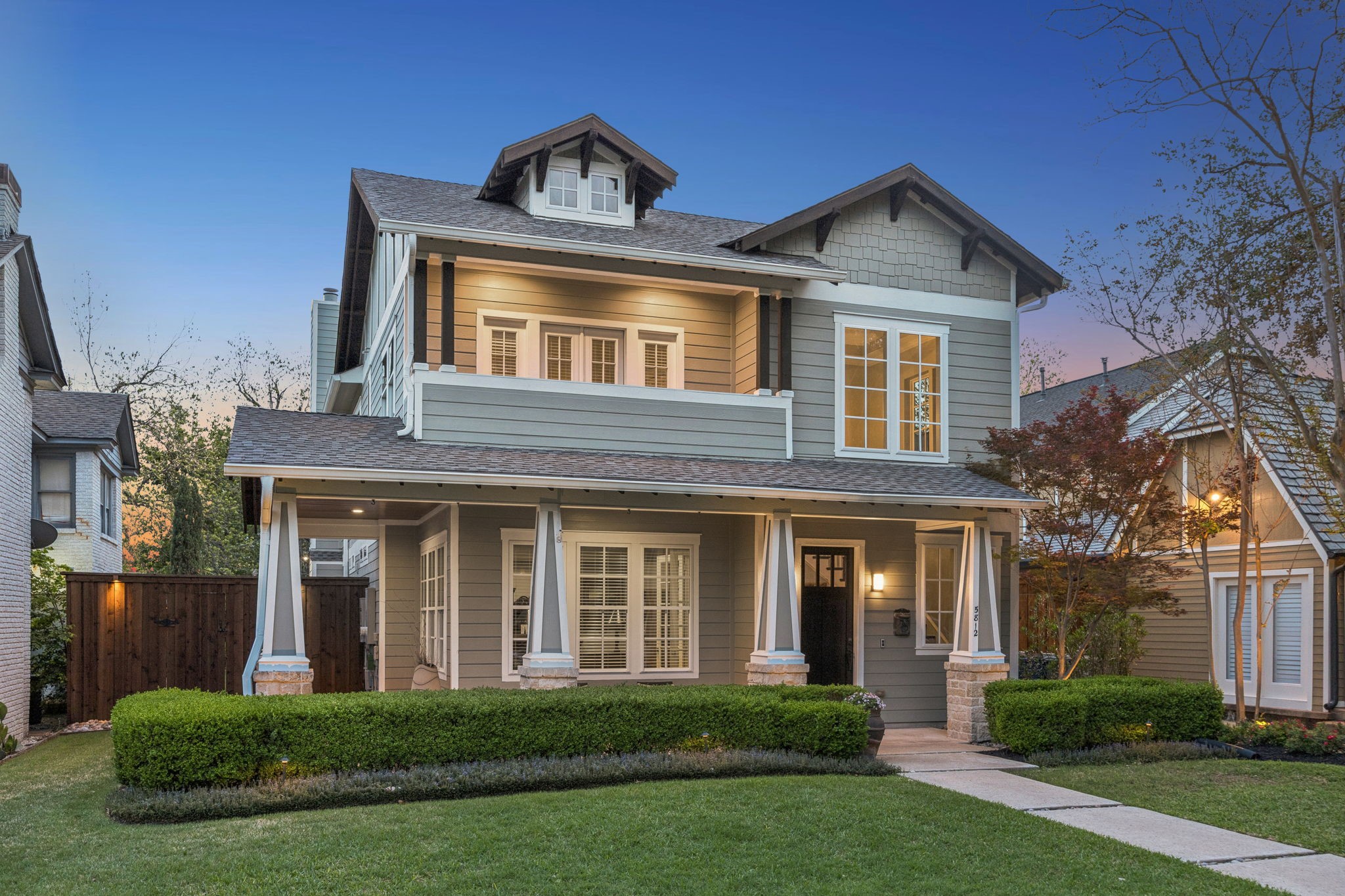 5812 Marquita Avenue Dallas TX 75206