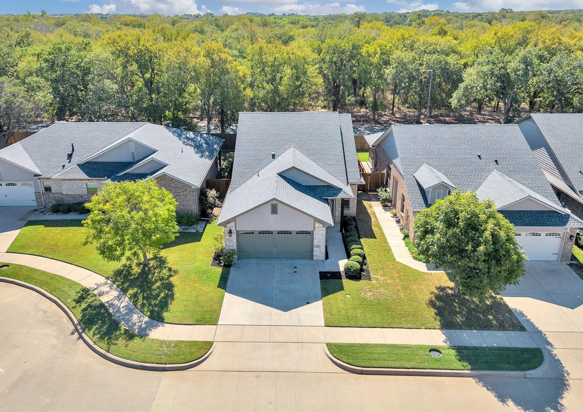 2214 Cobblestone Court Granbury TX 76049