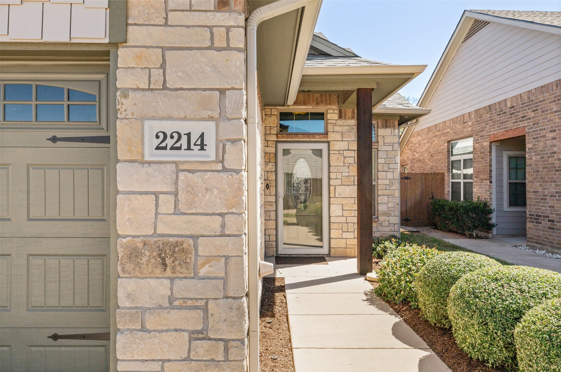2214 Cobblestone Court Granbury TX 76049