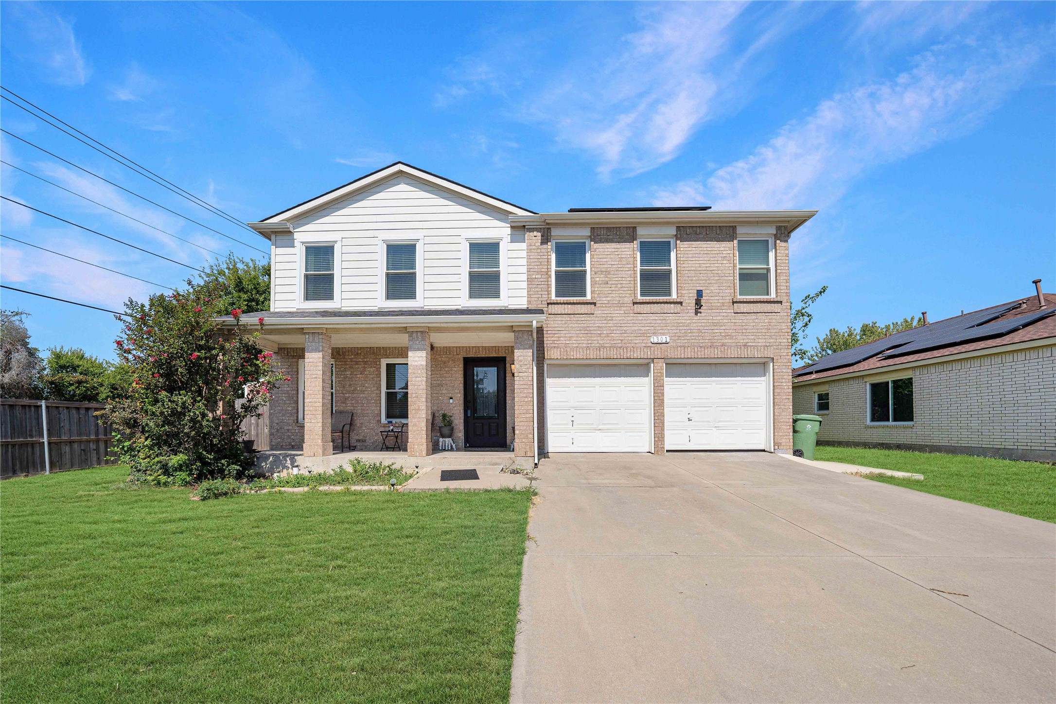 1301 Kilkenny Drive Arlington TX 76002