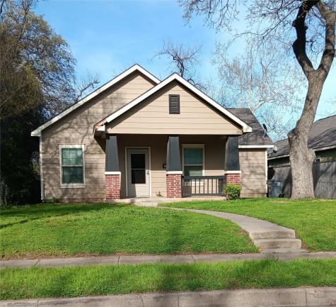 3622 Meadow Street Dallas TX 75215