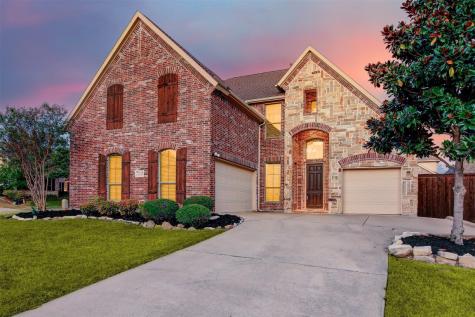 11576 Covey Point Lane Frisco TX 75035