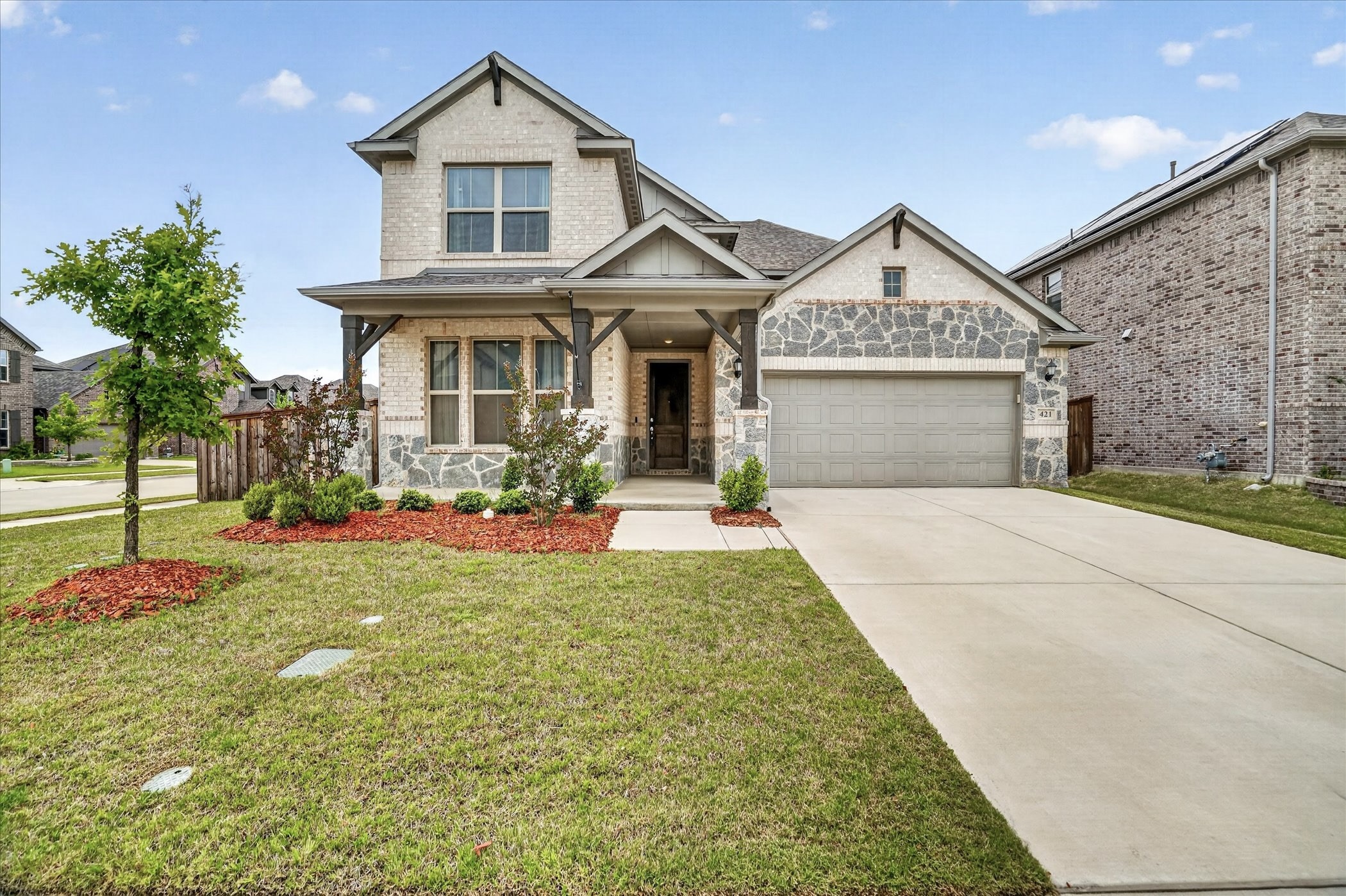 421 Acton Avenue Fort Worth TX 76131