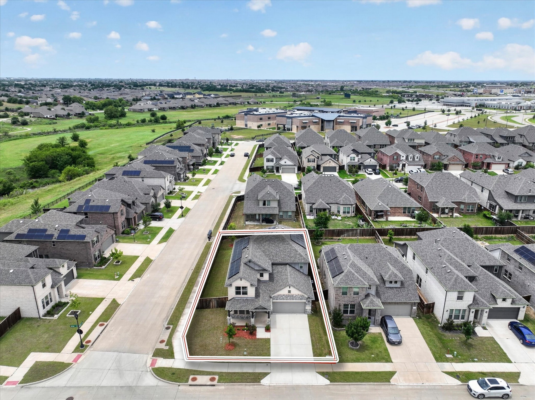 421 Acton Avenue Fort Worth TX 76131