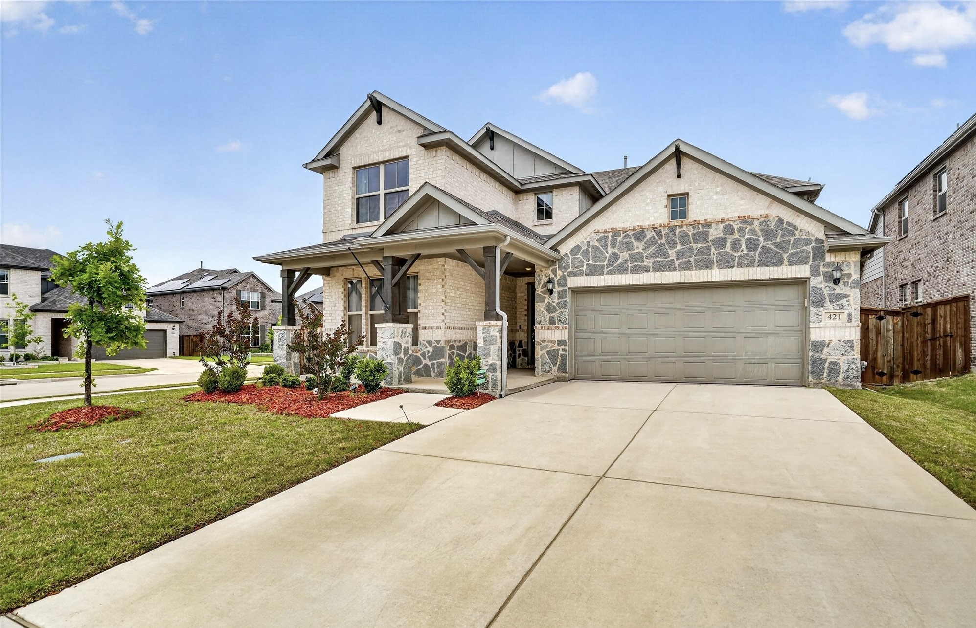 421 Acton Avenue Fort Worth TX 76131