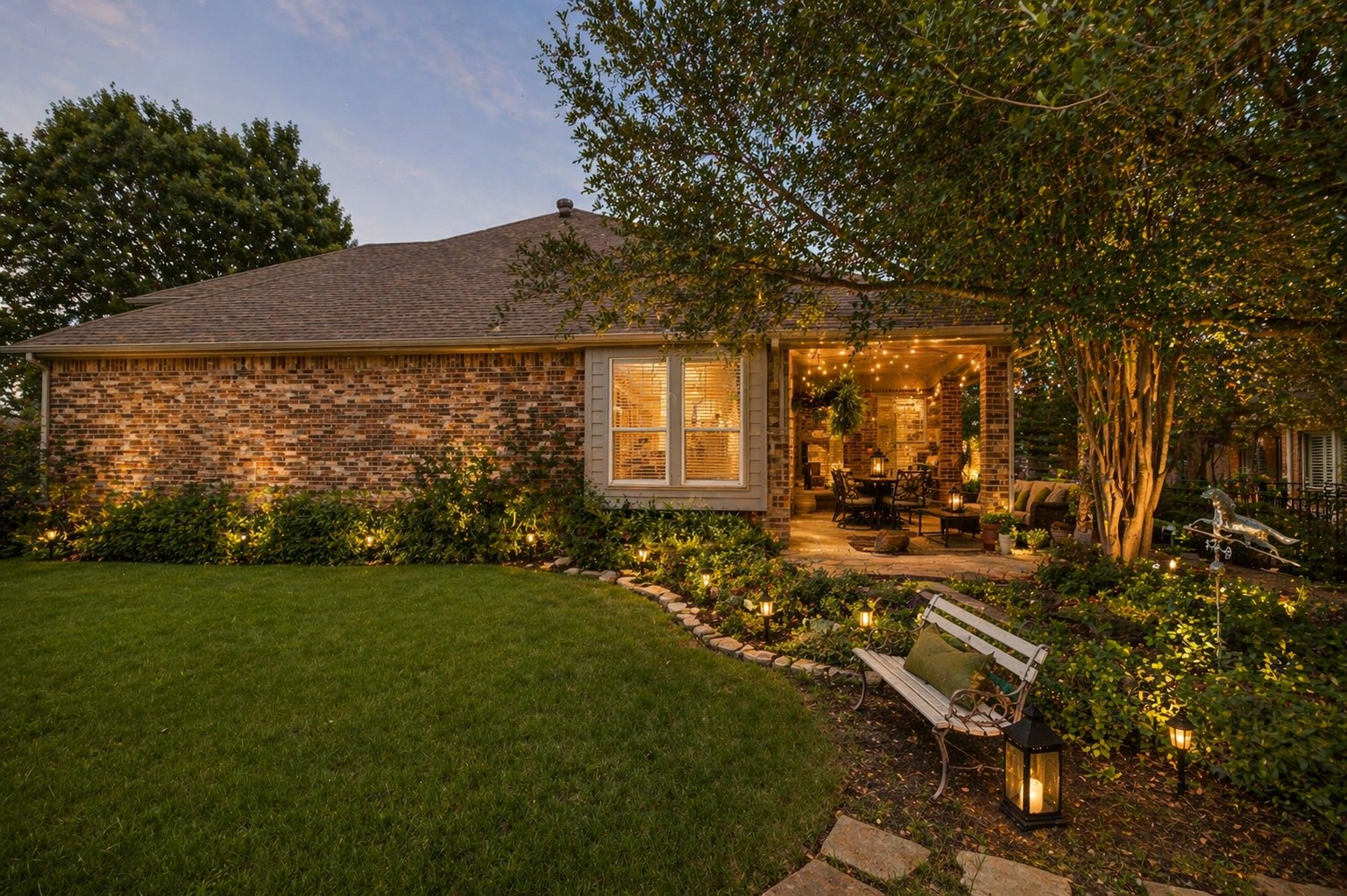 351 Southern Hills Drive Fairview TX 75069