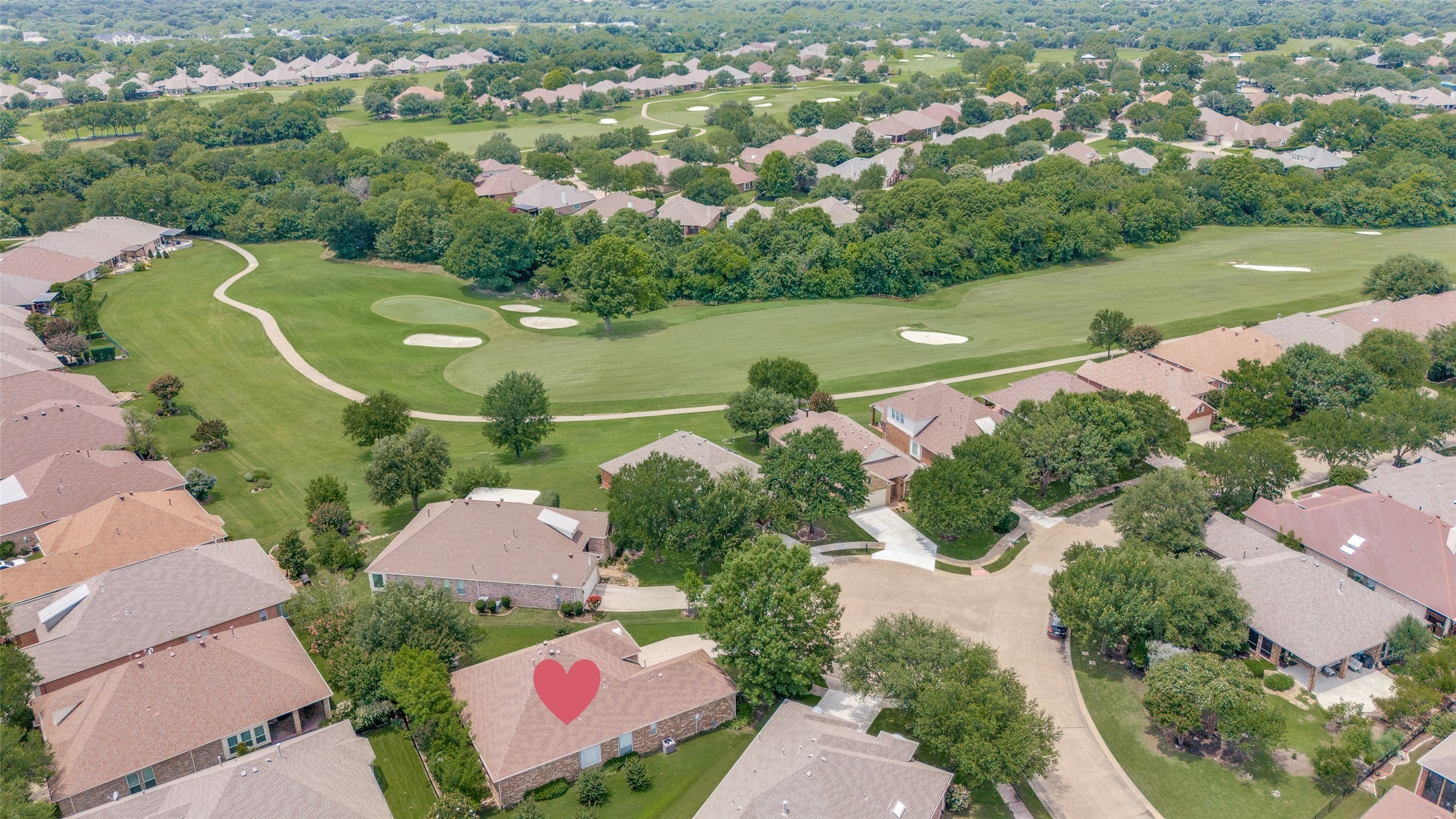 351 Southern Hills Drive Fairview TX 75069