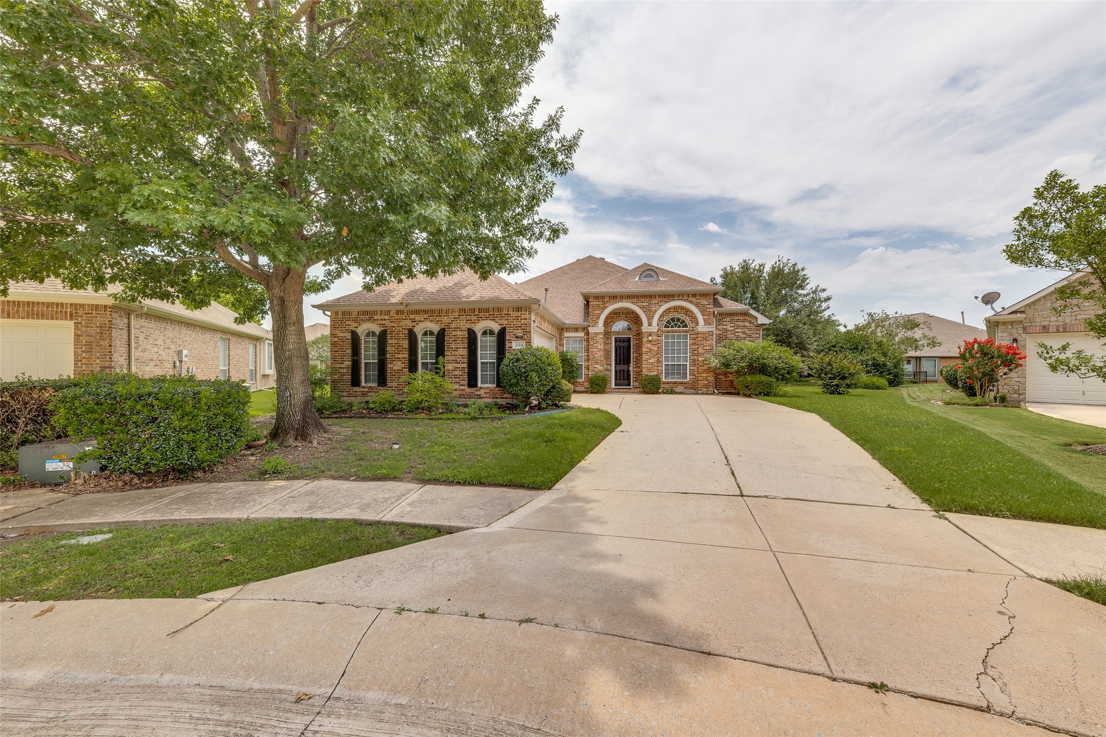 351 Southern Hills Drive Fairview TX 75069