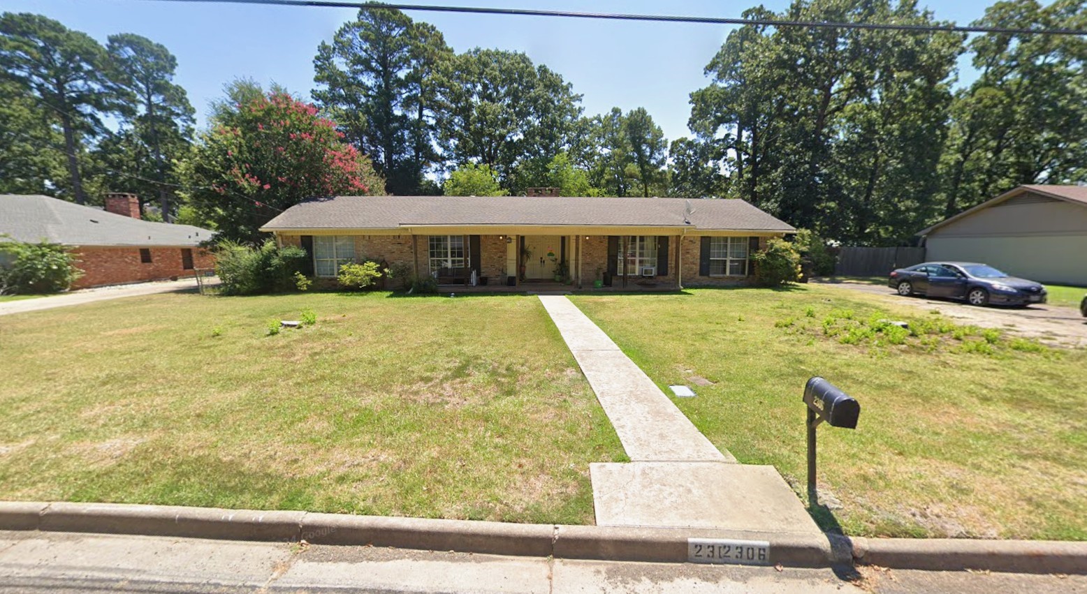 2306 Kentucky Drive Longview TX 75605