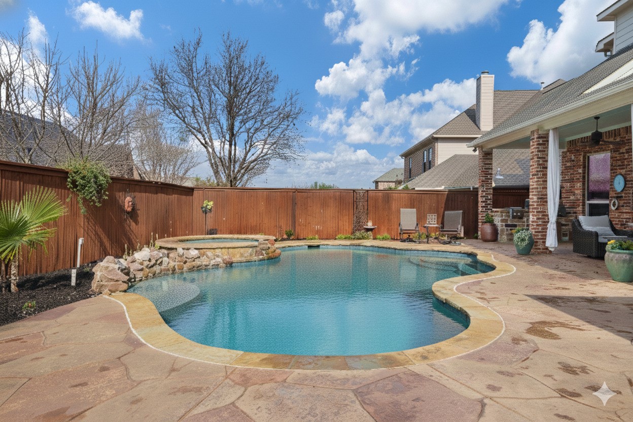 9144 Calvert Road Lantana TX 76226