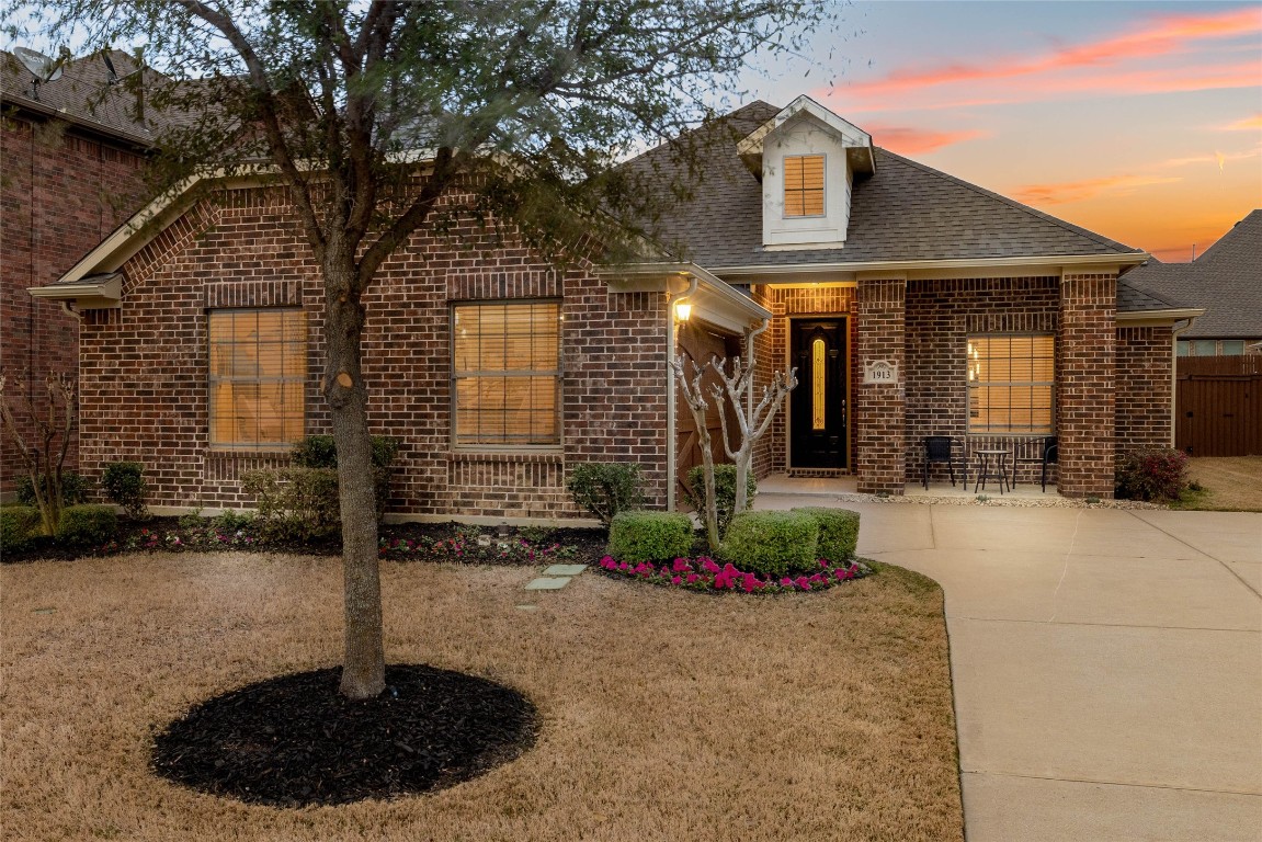 1913 Goldenrod Lane Keller TX 76248