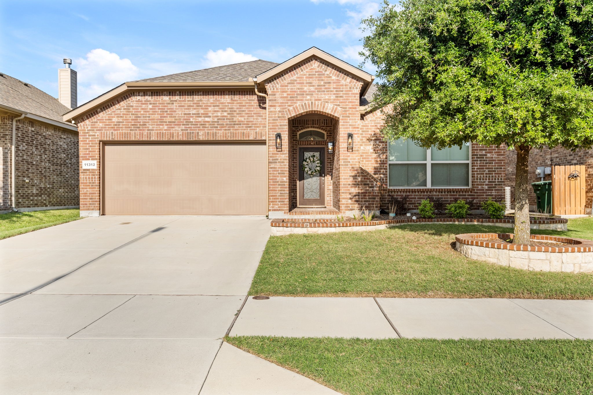 11312 Gold Canyon Drive Fort Worth TX 76052