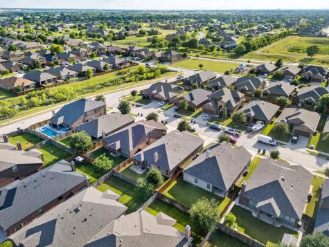 11312 Gold Canyon Drive Fort Worth TX 76052