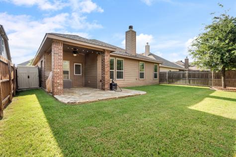 11312 Gold Canyon Drive Fort Worth TX 76052