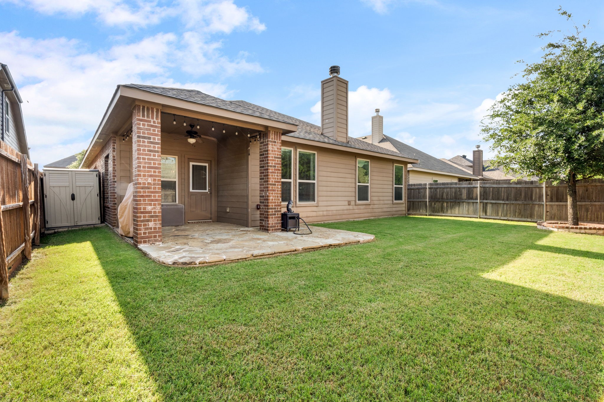 11312 Gold Canyon Drive Fort Worth TX 76052