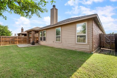 11312 Gold Canyon Drive Fort Worth TX 76052