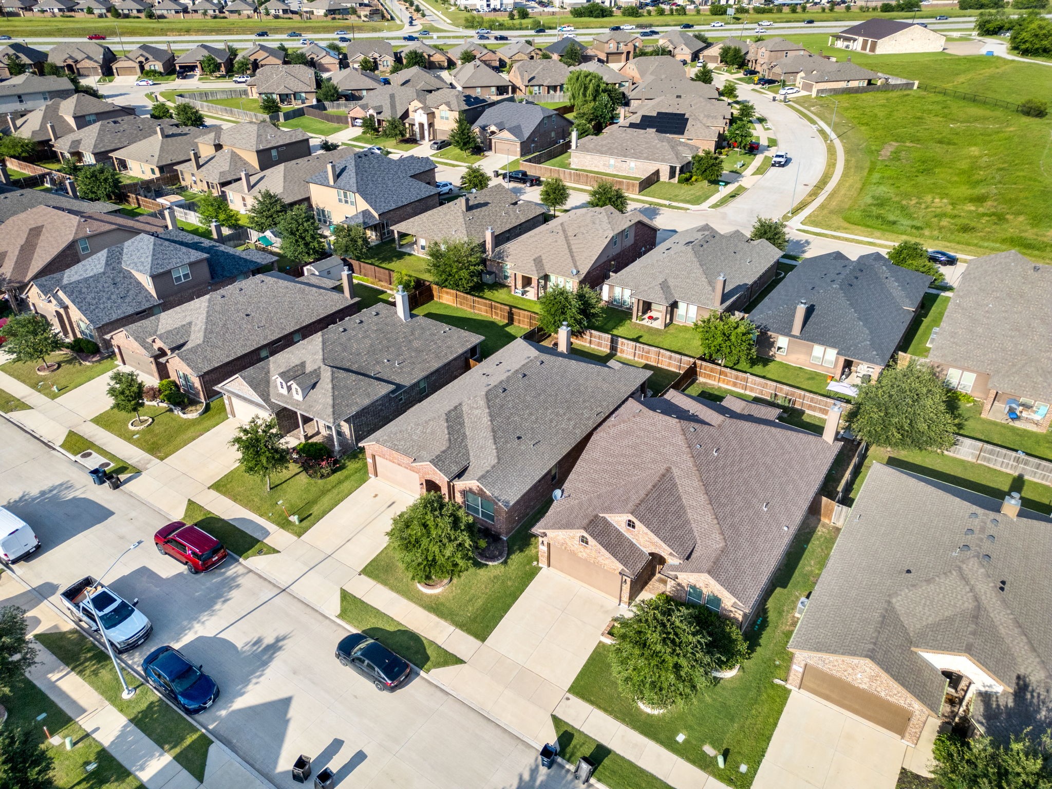 11312 Gold Canyon Drive Fort Worth TX 76052