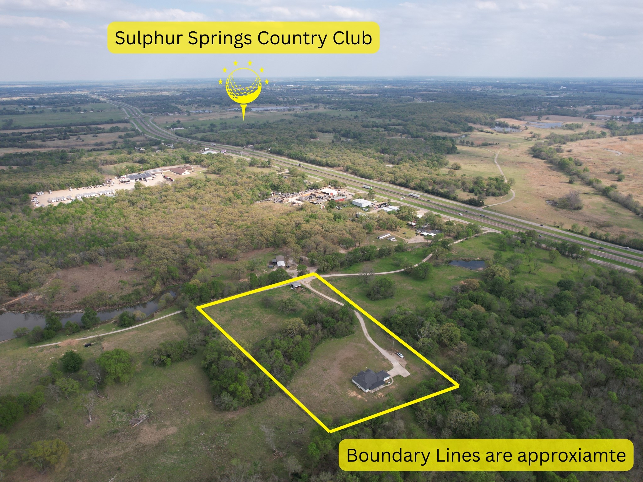 511 Interstate Highway 30 E Sulphur Springs TX 75482