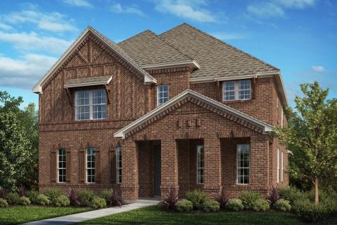 3544 Gristmill Lane Frisco TX 75035