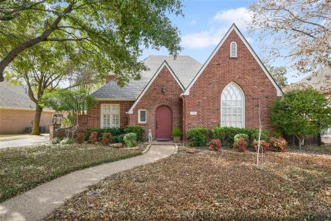 2740 Manorwood Trail Fort Worth TX 76109