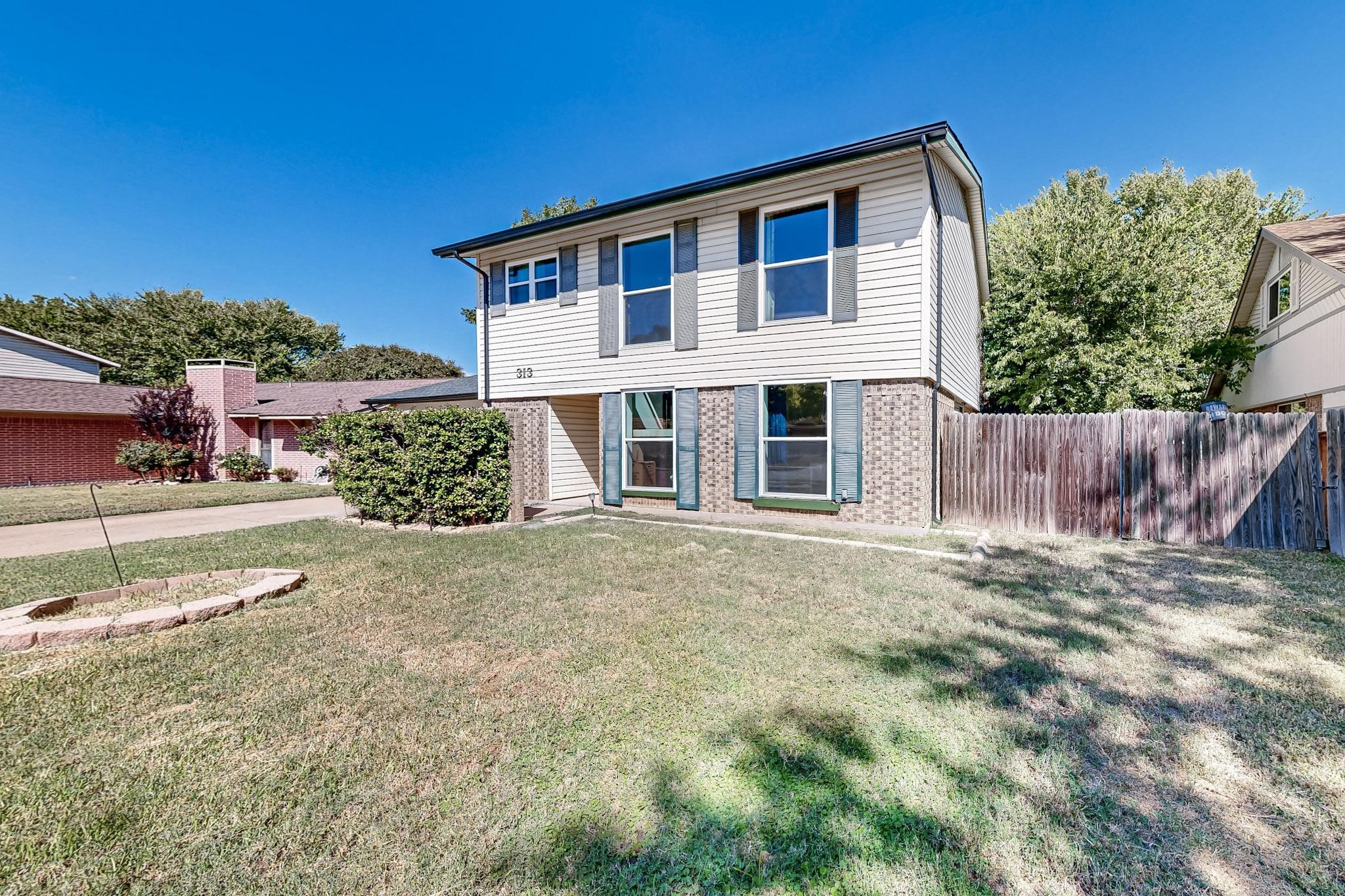313 Wildfire Drive Lewisville TX 75067