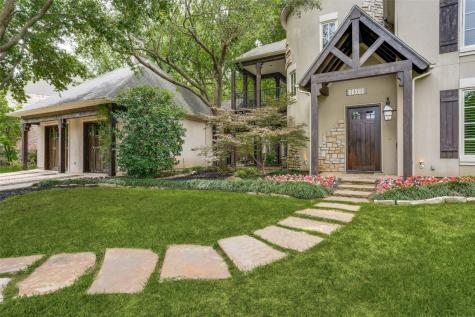 11039 Tibbs Street Dallas TX 75230