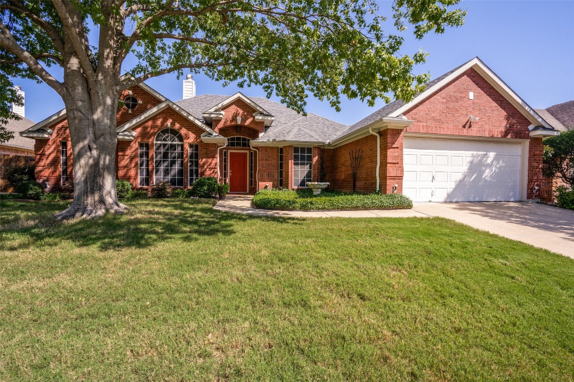3518 Heatherbrook Drive Arlington TX 76001