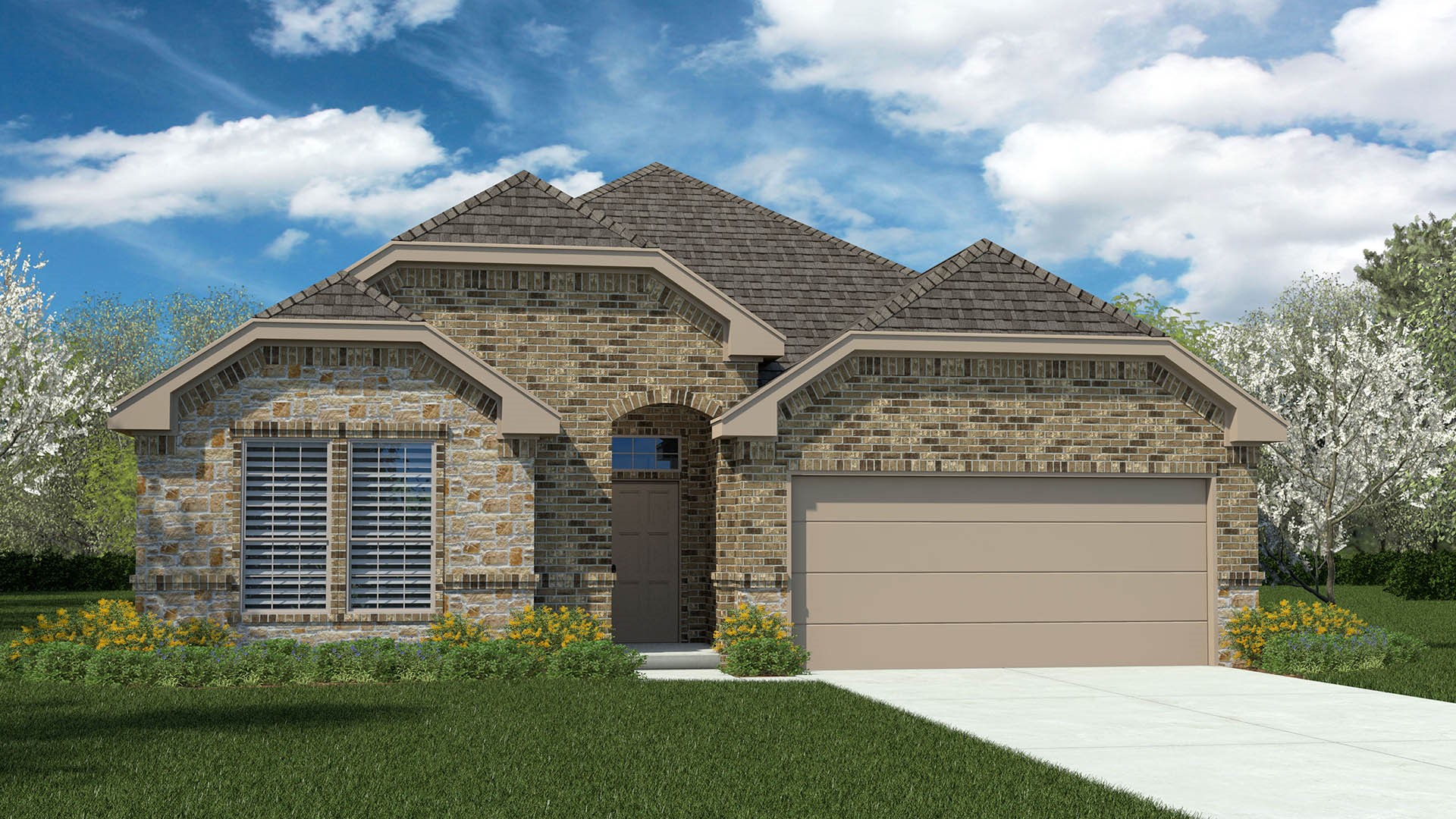 741 Soaring Hawk Drive Fort Worth TX 76008