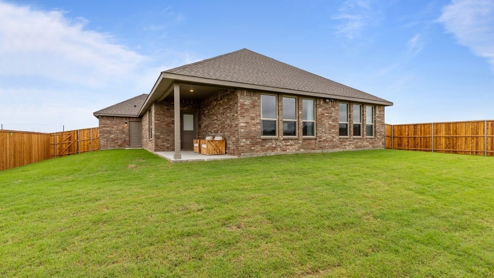 741 Soaring Hawk Drive Fort Worth TX 76008