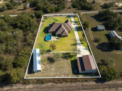 804 Sunset Acres Court Granbury TX 76048