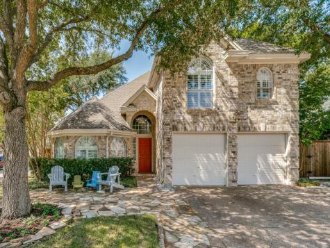 2623 Lakeforest Court Dallas TX 75214