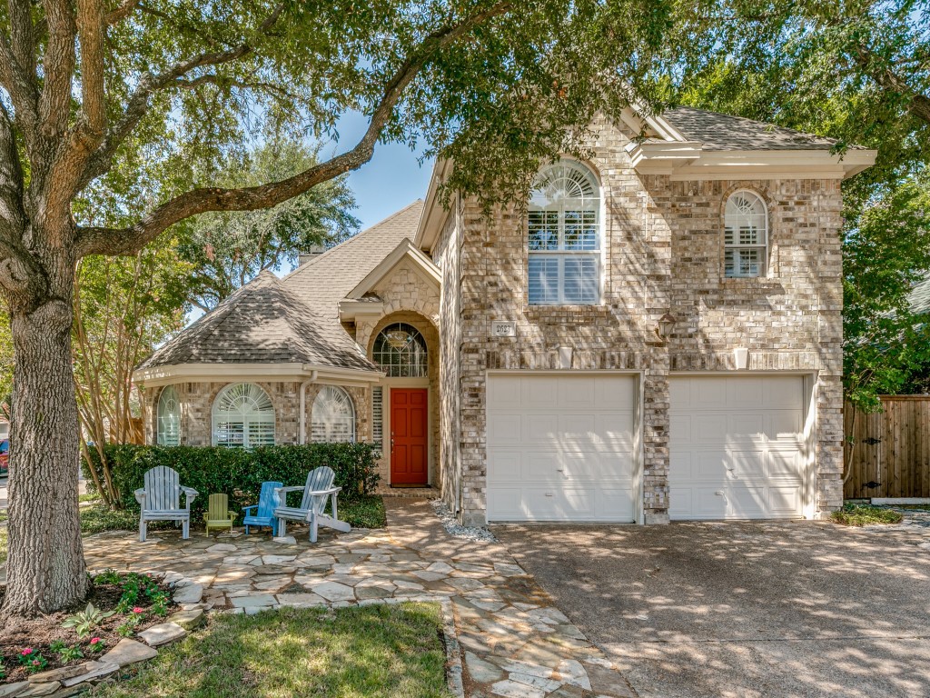 2623 Lakeforest Court Dallas TX 75214