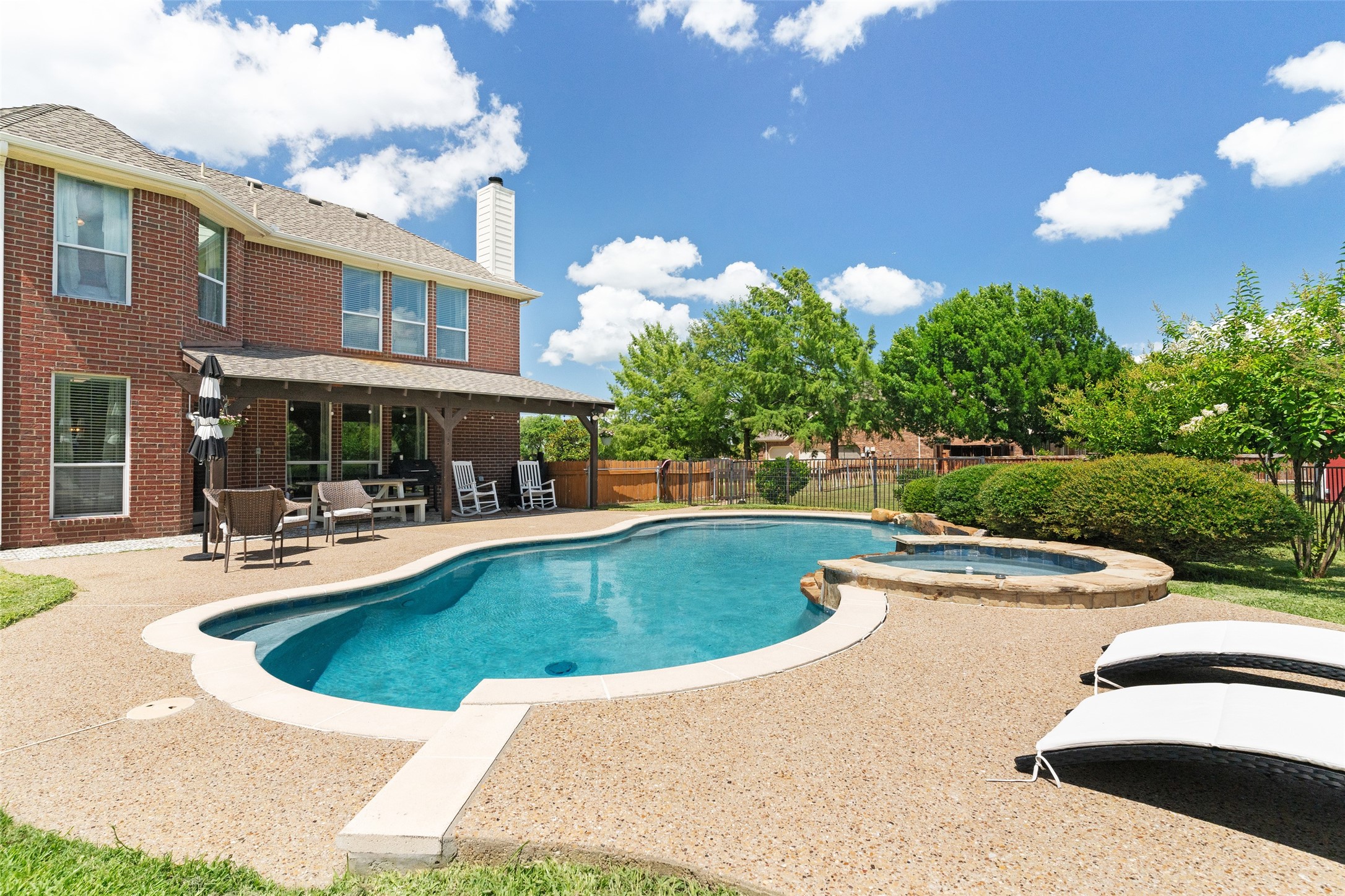 2305 Silver Maple Drive St Paul TX 75098
