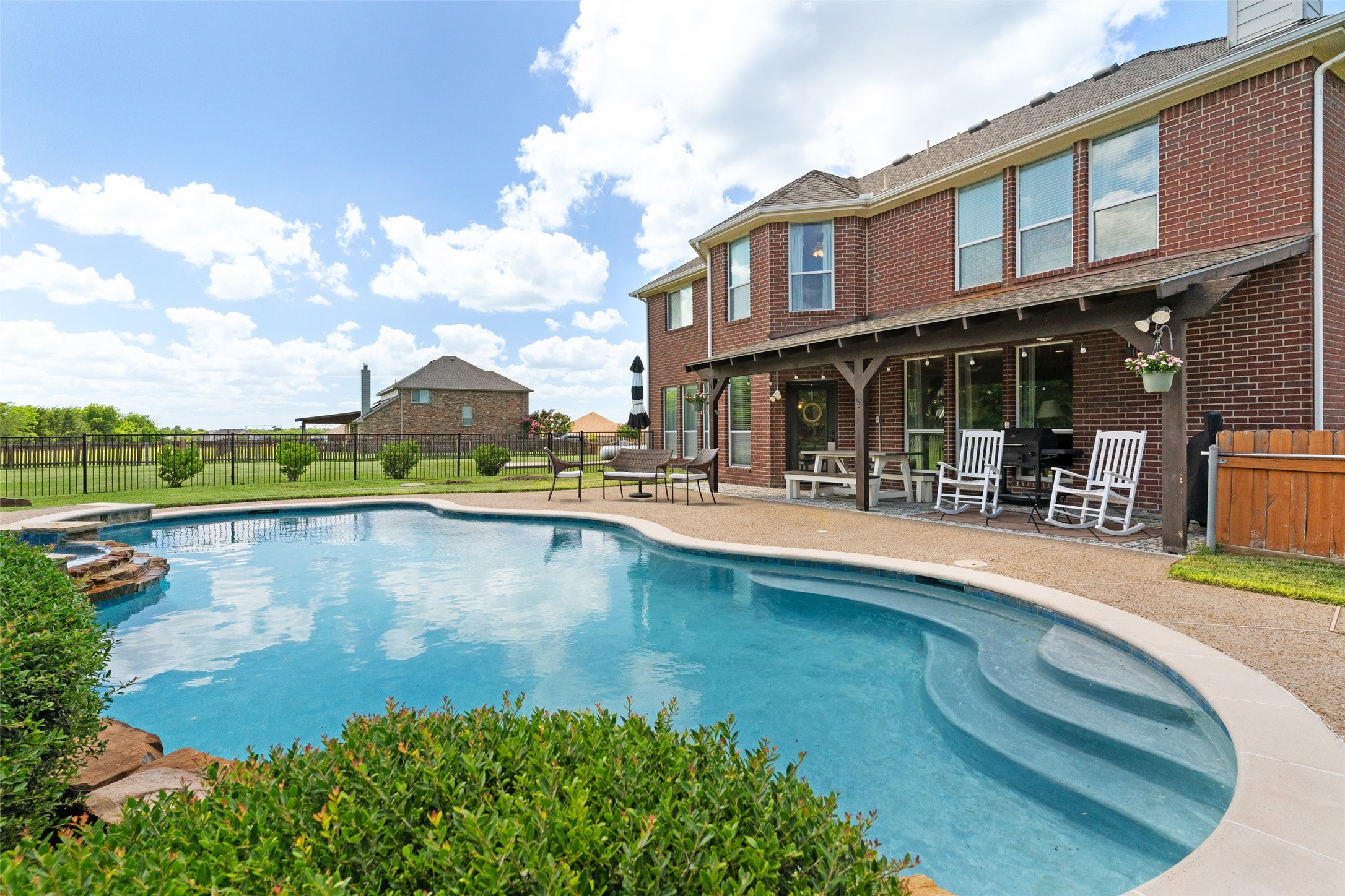 2305 Silver Maple Drive St Paul TX 75098