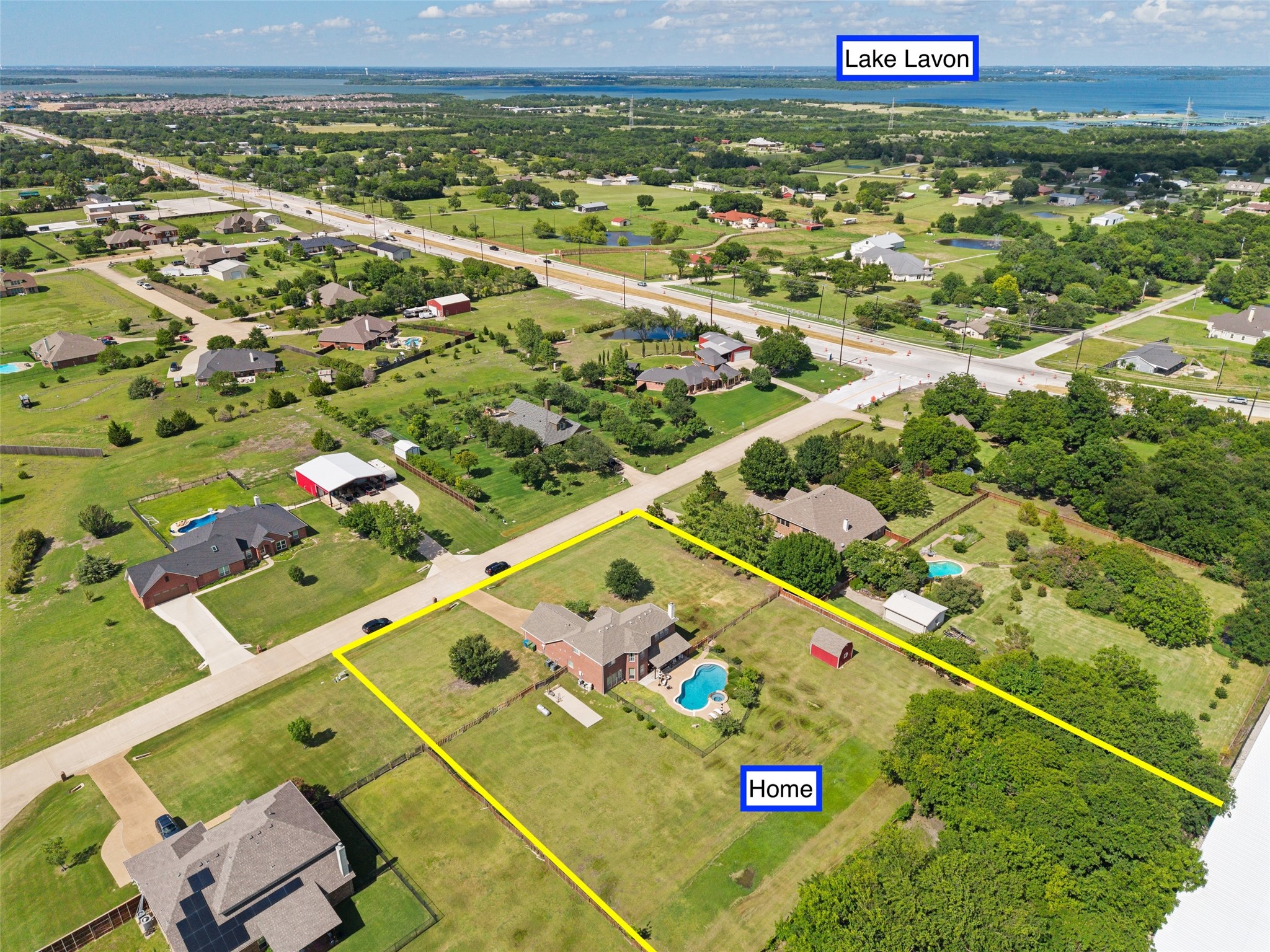 2305 Silver Maple Drive St Paul TX 75098