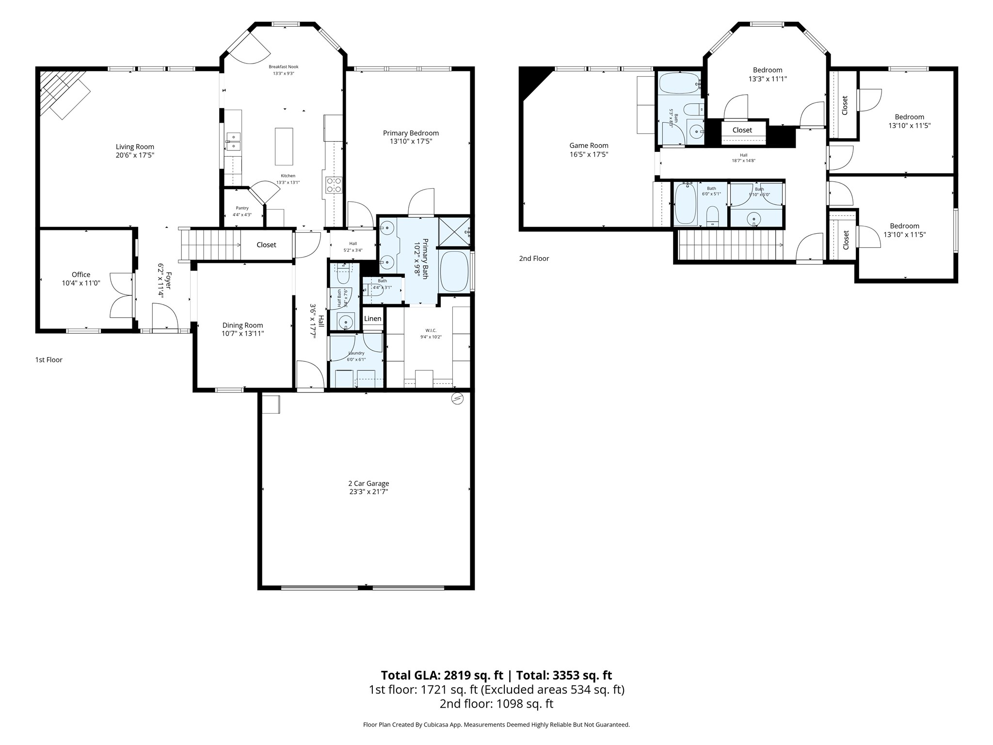 2305 Silver Maple Drive St Paul TX 75098