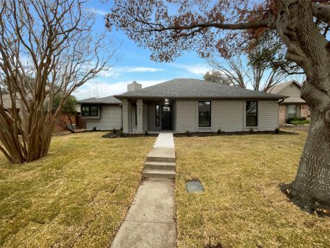 1522 Summerwind Lane Lewisville TX 75077