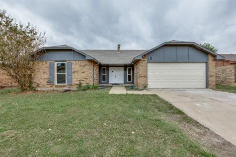 4144 Silverberry Avenue Fort Worth TX 76137